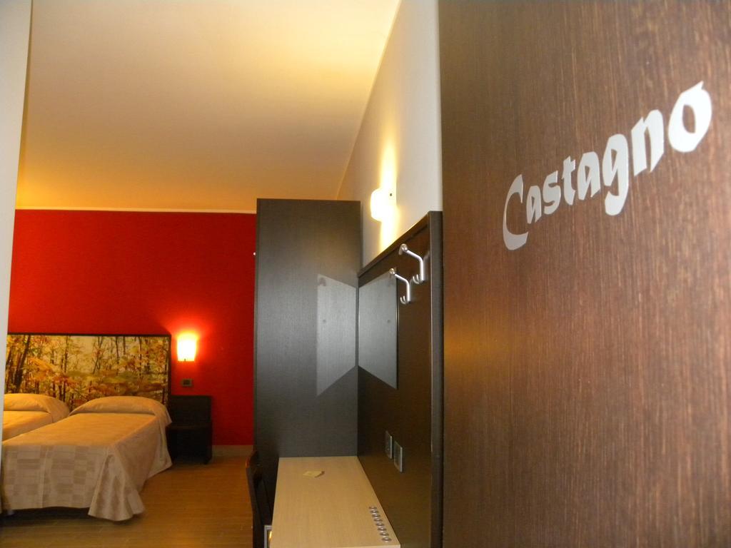 Il Boscaiolo Affittacamere Preturo Habitación foto